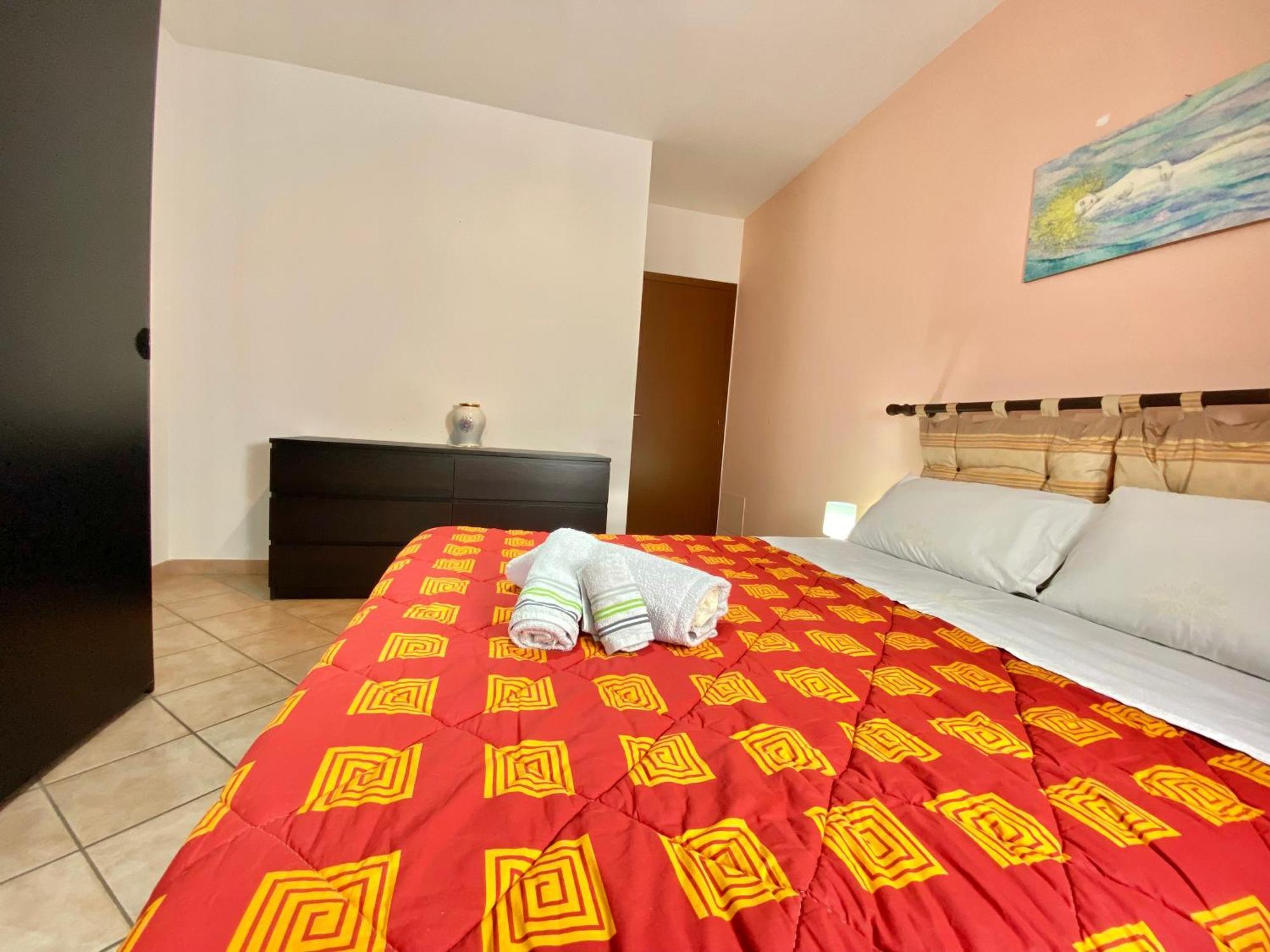 Apartamento Nel Cuore Della Natura - Parcheggio Gratuito - Wi-Fi Mezzolara Exterior foto
