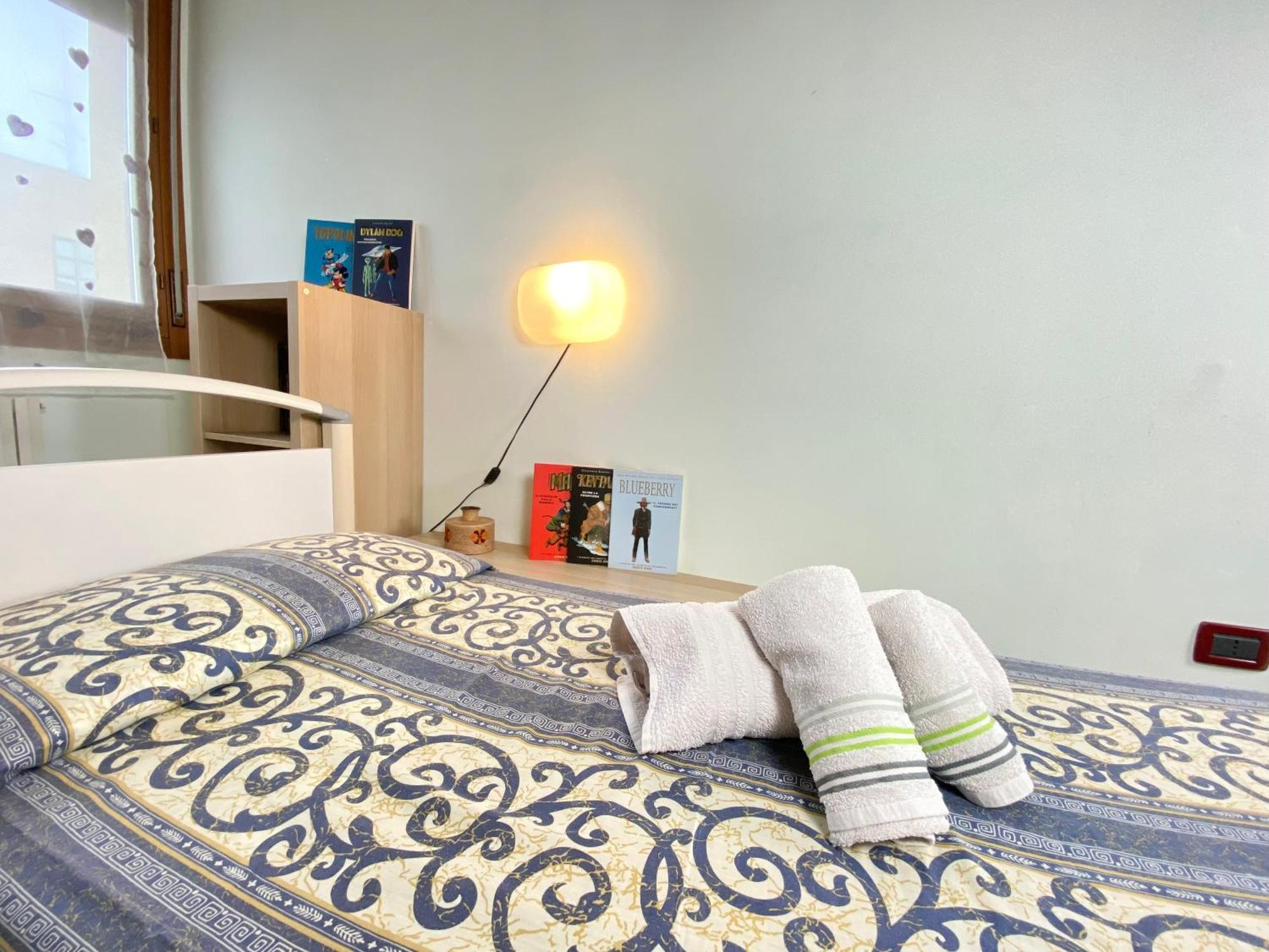 Apartamento Nel Cuore Della Natura - Parcheggio Gratuito - Wi-Fi Mezzolara Exterior foto
