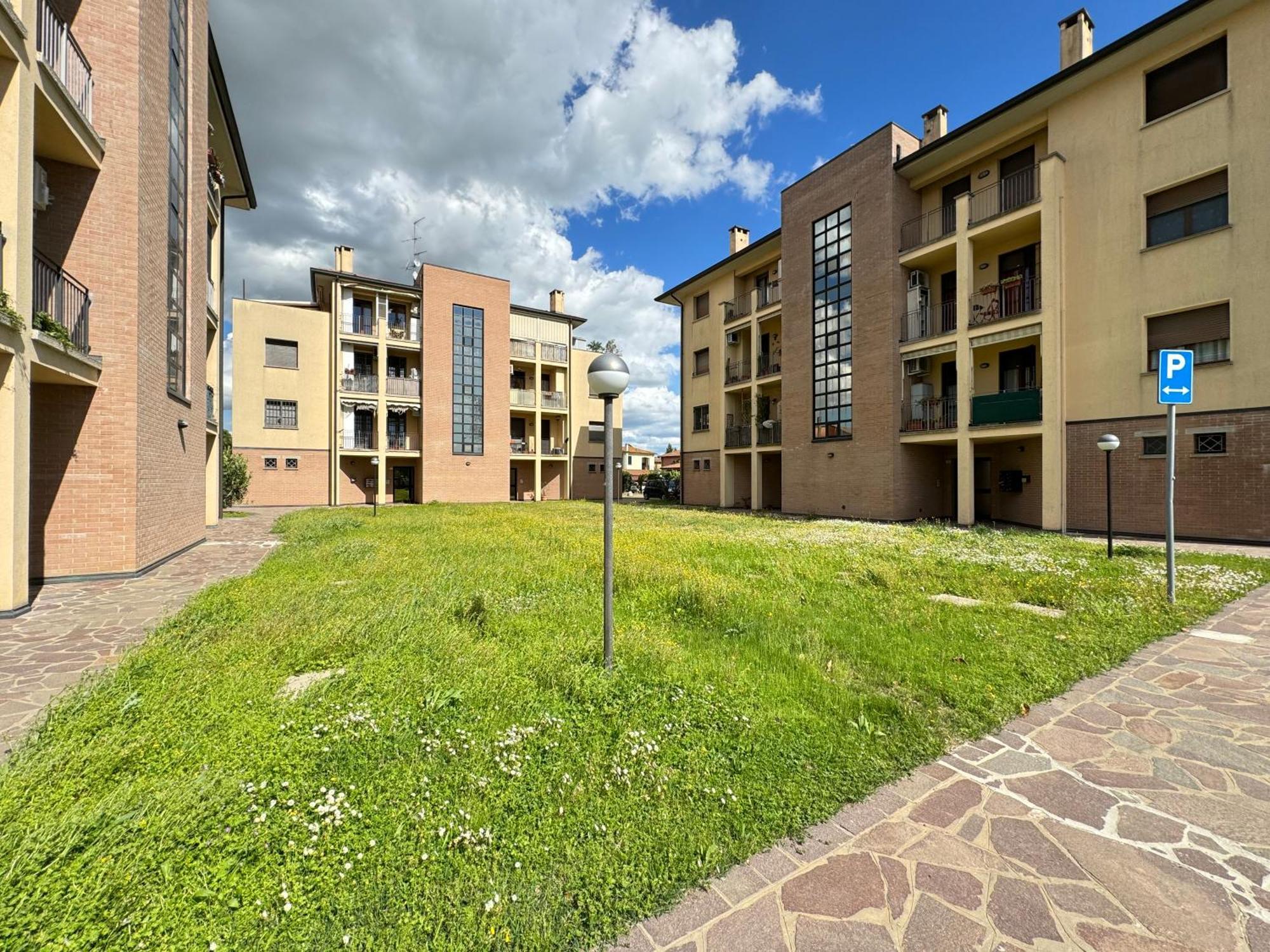 Apartamento Nel Cuore Della Natura - Parcheggio Gratuito - Wi-Fi Mezzolara Exterior foto
