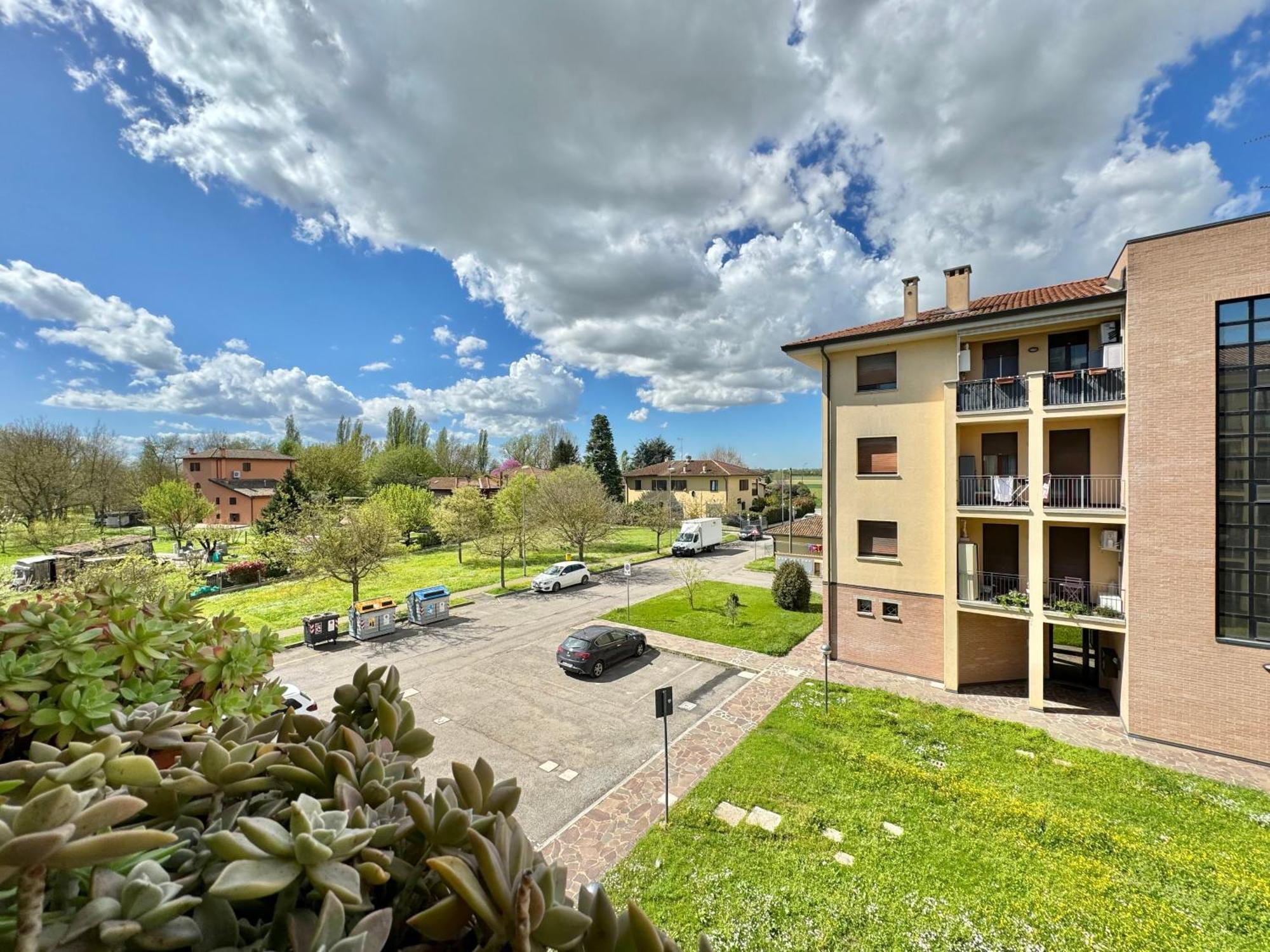 Apartamento Nel Cuore Della Natura - Parcheggio Gratuito - Wi-Fi Mezzolara Exterior foto