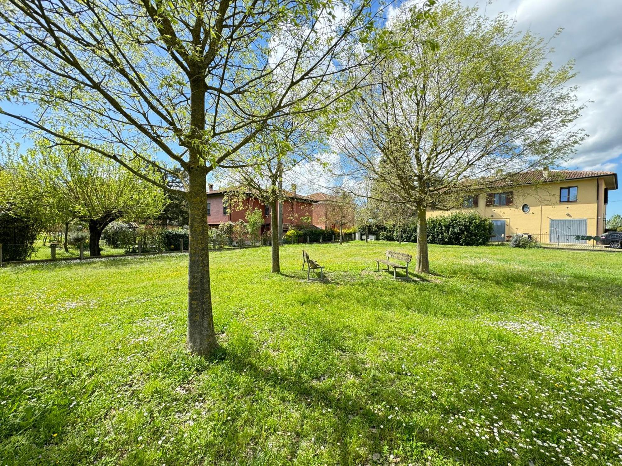 Apartamento Nel Cuore Della Natura - Parcheggio Gratuito - Wi-Fi Mezzolara Exterior foto